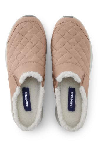 lands end clog slippers