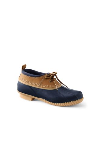 insulated ankle boots