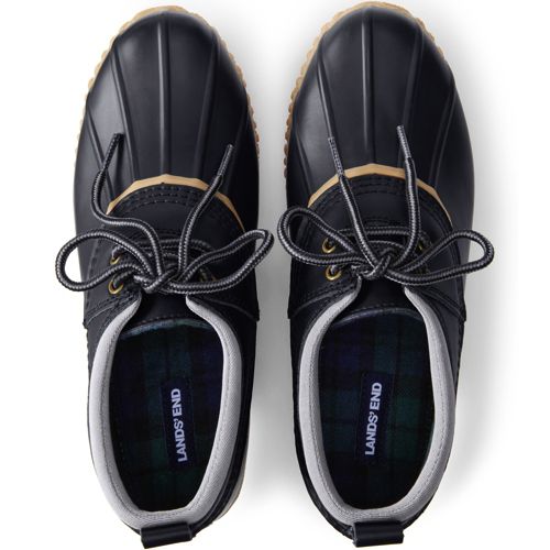 lands end waterproof shoes