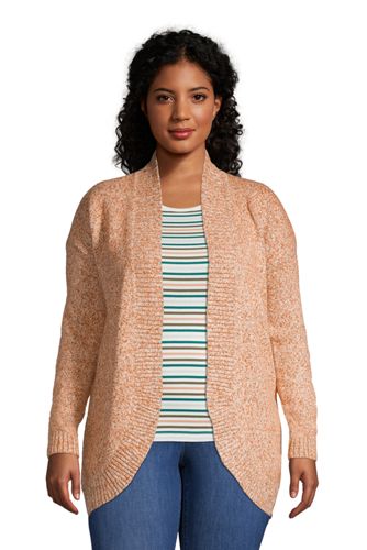best plus size cardigans