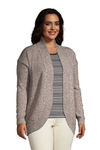 best plus size cardigans