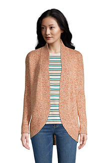 Cardigan Cocoon Ouvert, Femme 