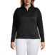 School Uniform Women's Plus Size Sweater Fleece Vest, Front