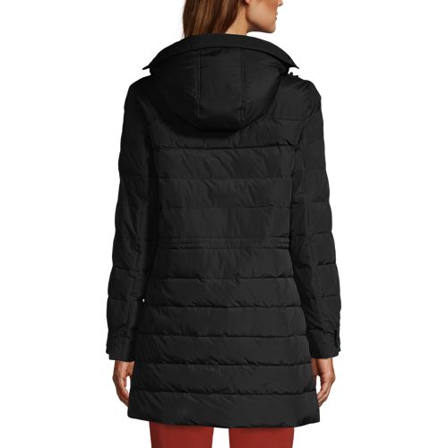 Quilted Parka For Women Lands End 