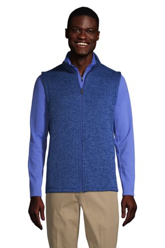 mens fleece outerwear vests