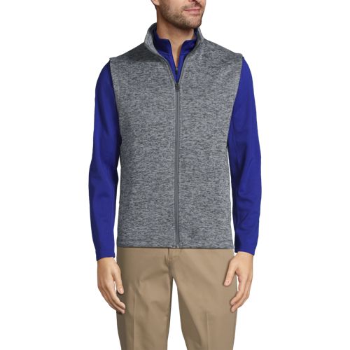 Men's Vests & Men's Winter Vests | Lands' End