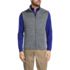 School Uniform Men's Sweater Fleece Vest, Front
