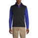 School Uniform Men's Sweater Fleece Vest, Front