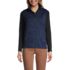 Women's Sweater Fleece Vest, Front