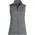School Uniform Women's Sweater Fleece Vest, Front