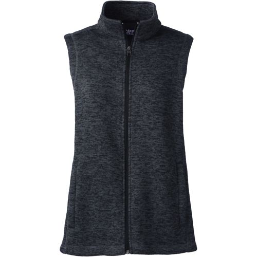 Women's Serious Sweats Vest