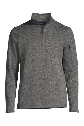 quarter zip business casual