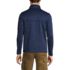 Men's Sweater Fleece Quarter Zip Pullover, Back