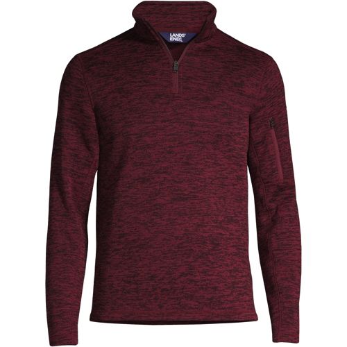 Men's Half Zip Pullovers