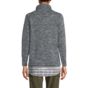 Women's Sweater Fleece Quarter Zip Pullover
