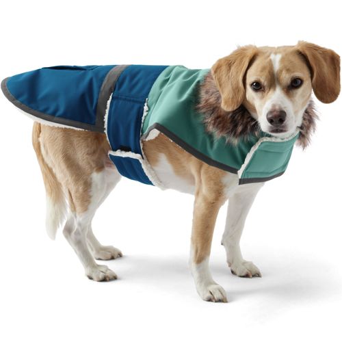 Danish design best sale dog robe