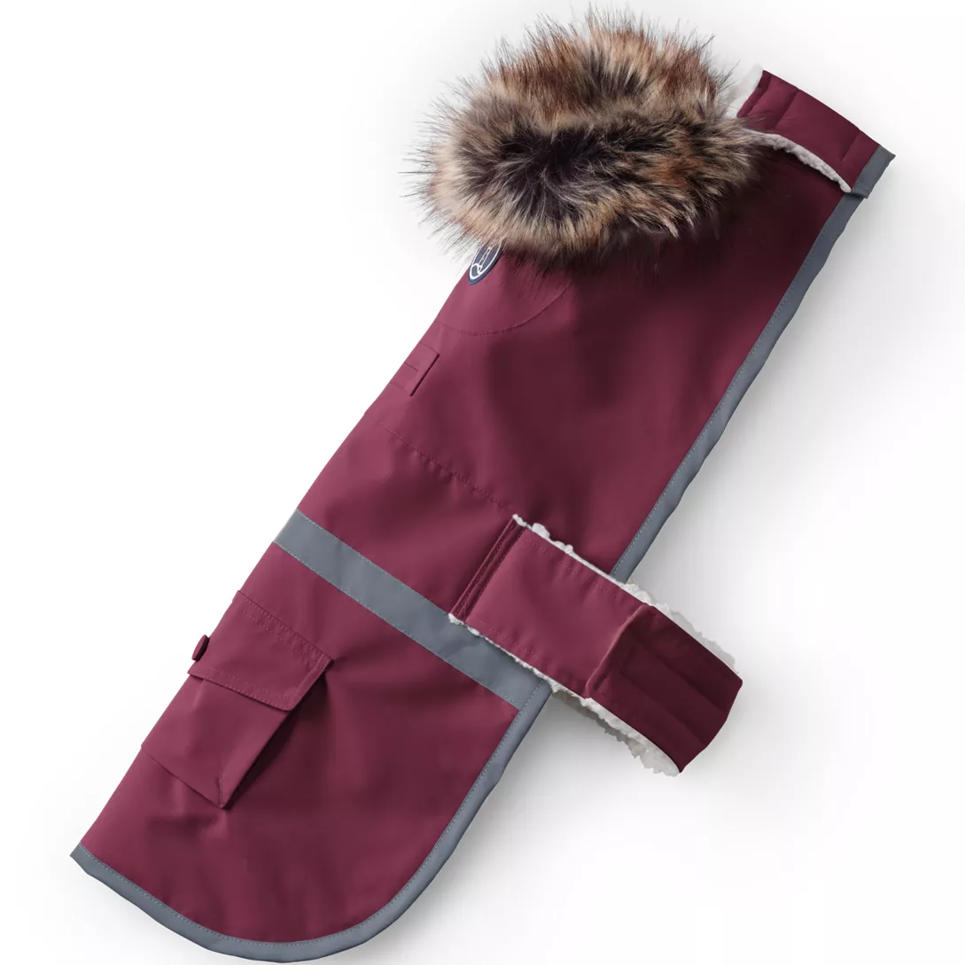 Dog Expedition Winter Jacket