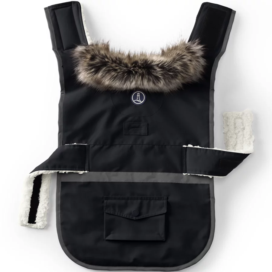 Dog Expedition Winter Jacket view 2