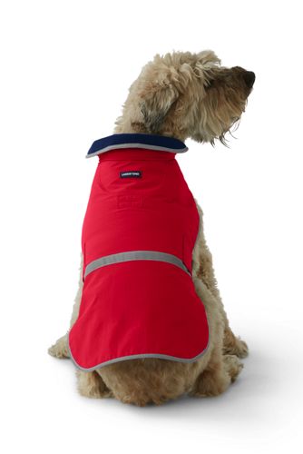 Dog Solid Squall Jacket | Lands' End