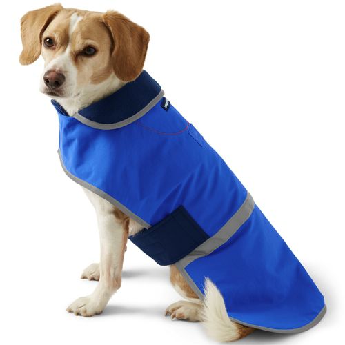 Dog Rain Jacket Lands End