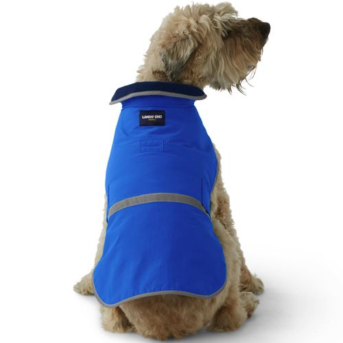 Dog Rain Jacket Lands End