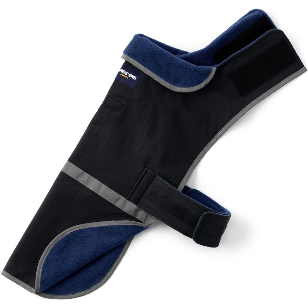 Dog Solid Squall Jacket Lands' End