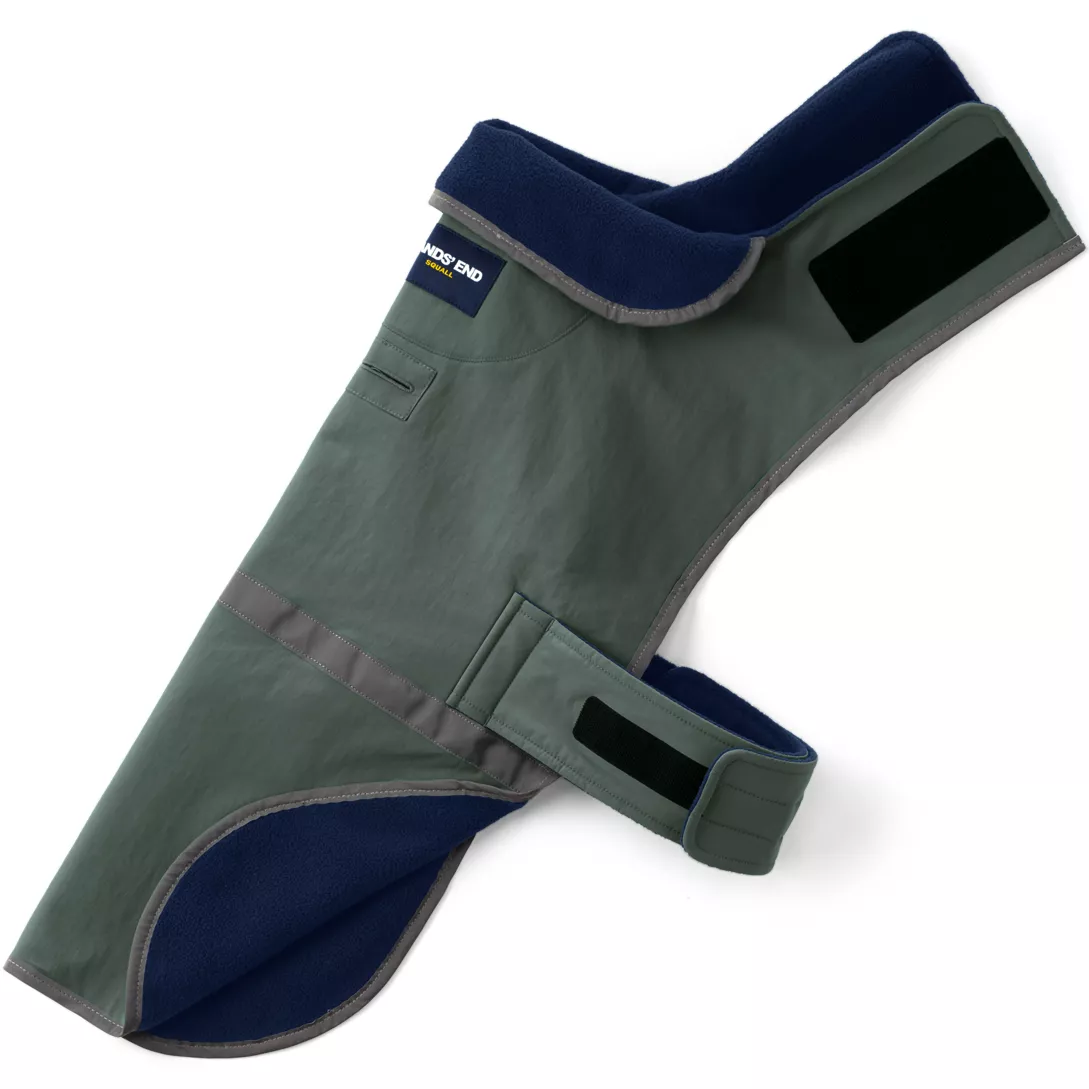 Dog Solid Squall Jacket