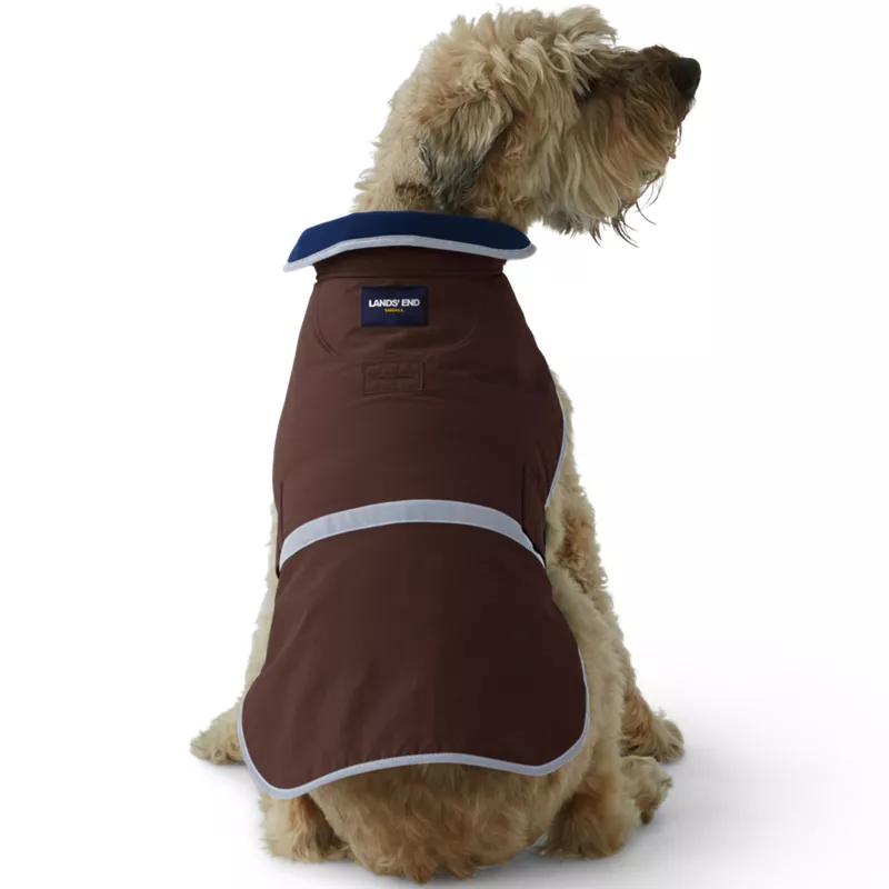 Dog Solid Squall Jacket, alternative image