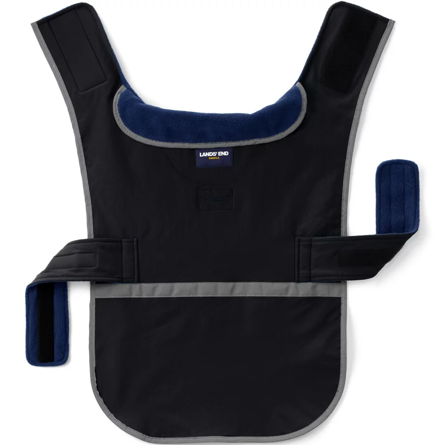 Dog Solid Squall Jacket view 2