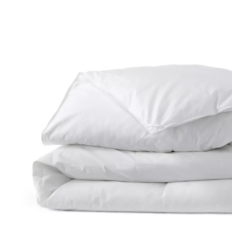 Elite Down Comforter, Front