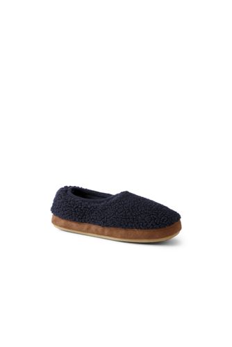 lands end womens bedroom slippers