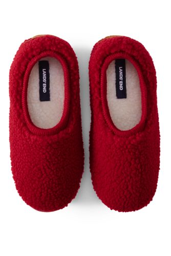 lands end slippers ladies