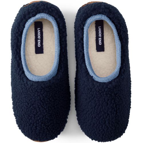 Lands end cardinal discount slippers