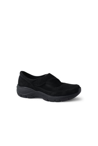 black suede mary jane shoes