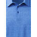 Men's Rapid Dry Space Dye Polo Shirt, alternative image