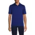 Men's Big Rapid Dry Space Dye Polo Shirt, Front