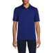 Men's Rapid Dry Space Dye Polo Shirt, Front