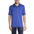 School Uniform Men's Rapid Dry Space Dye Polo Shirt, Front