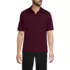 Men's Rapid Dry Space Dye Polo Shirt, Front
