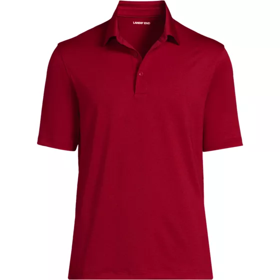 Men's Rapid Dry Space Dye Polo Shirt - primary