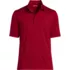 School Uniform Men's Rapid Dry Space Dye Polo Shirt, Front