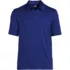 Men's Big Rapid Dry Space Dye Polo Shirt, Front