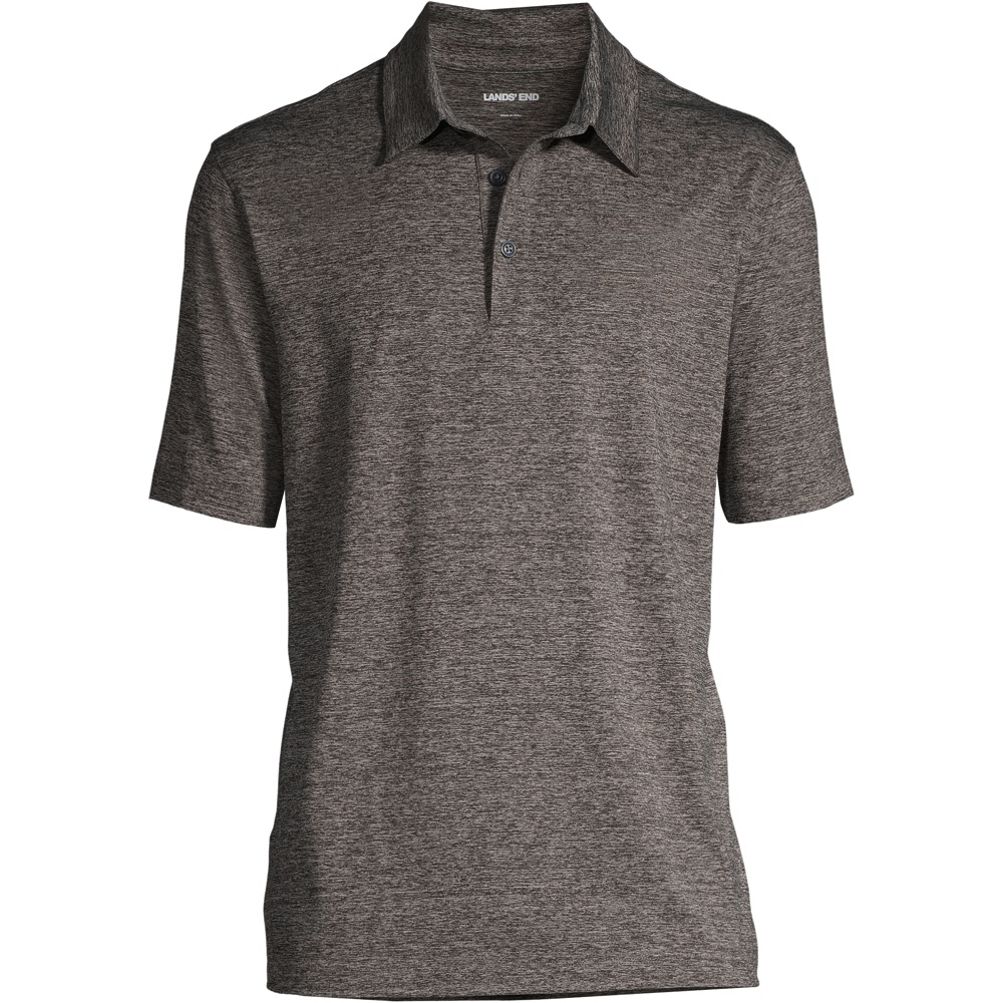 Lands end sale dri fit polo