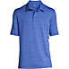 Men's Rapid Dry Space Dye Polo Shirt, Front