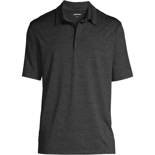 Men's Rapid Dry Space Dye Polo Shirt