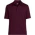 Men's Rapid Dry Space Dye Polo Shirt, Front