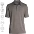 Men's Rapid Dry Space Dye Polo Shirt, alternative image