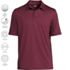 Men's Rapid Dry Space Dye Polo Shirt, alternative image