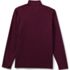 Unisex Rapid Dry Space Dye Quarter Zip Pullover Shirt, Back