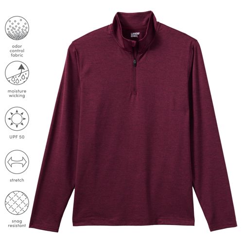 Women's Knit Tops For Work | Lands' End Business